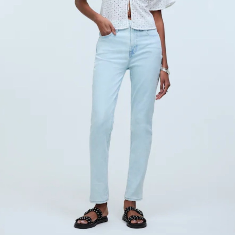 Madewell the Petite Perfect Vintage Jean 23P